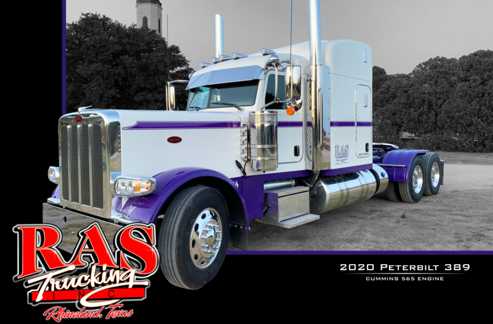 RAS Trucking, Inc.